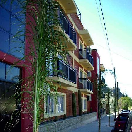 Apart Hotel Chilecito Luaran gambar