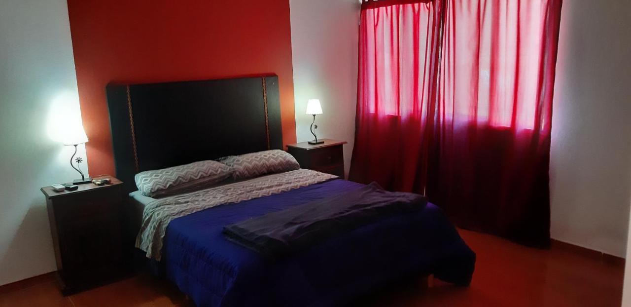 Apart Hotel Chilecito Luaran gambar