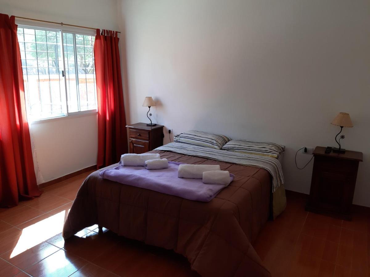 Apart Hotel Chilecito Luaran gambar