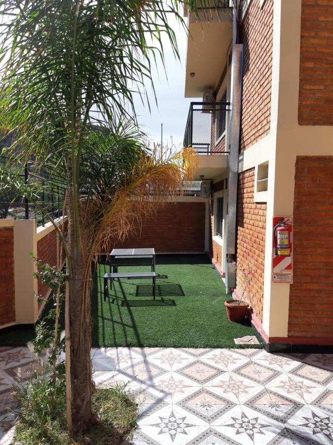 Apart Hotel Chilecito Luaran gambar
