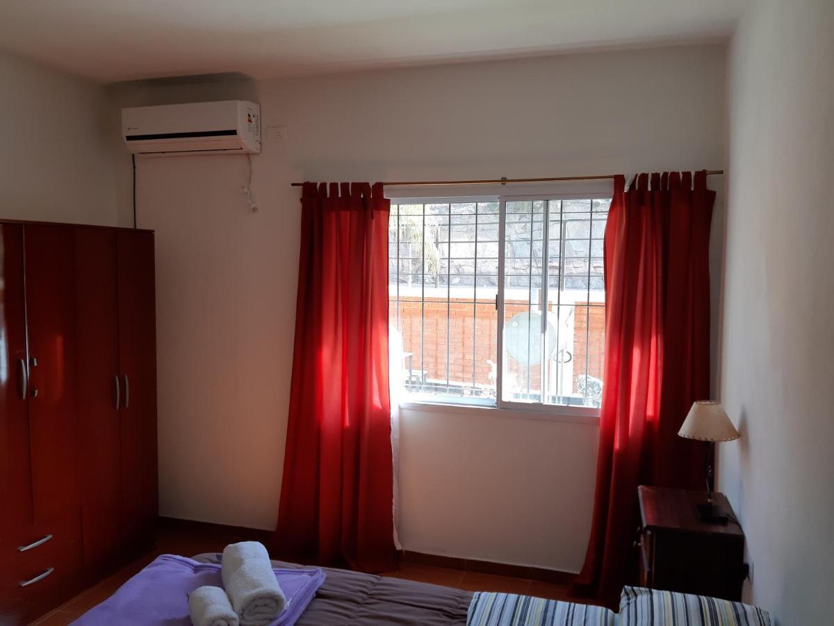 Apart Hotel Chilecito Luaran gambar