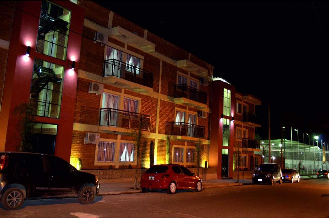 Apart Hotel Chilecito Luaran gambar