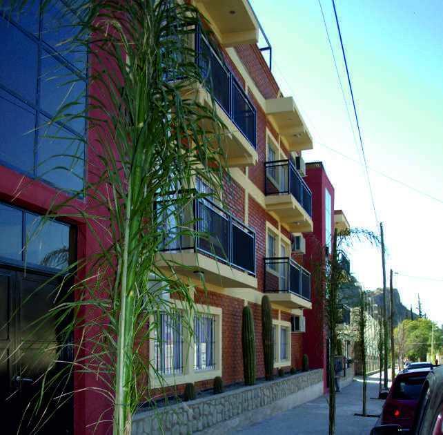 Apart Hotel Chilecito Luaran gambar