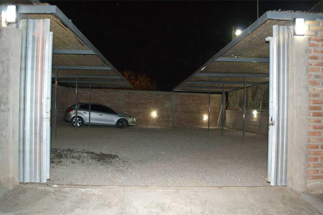 Apart Hotel Chilecito Luaran gambar