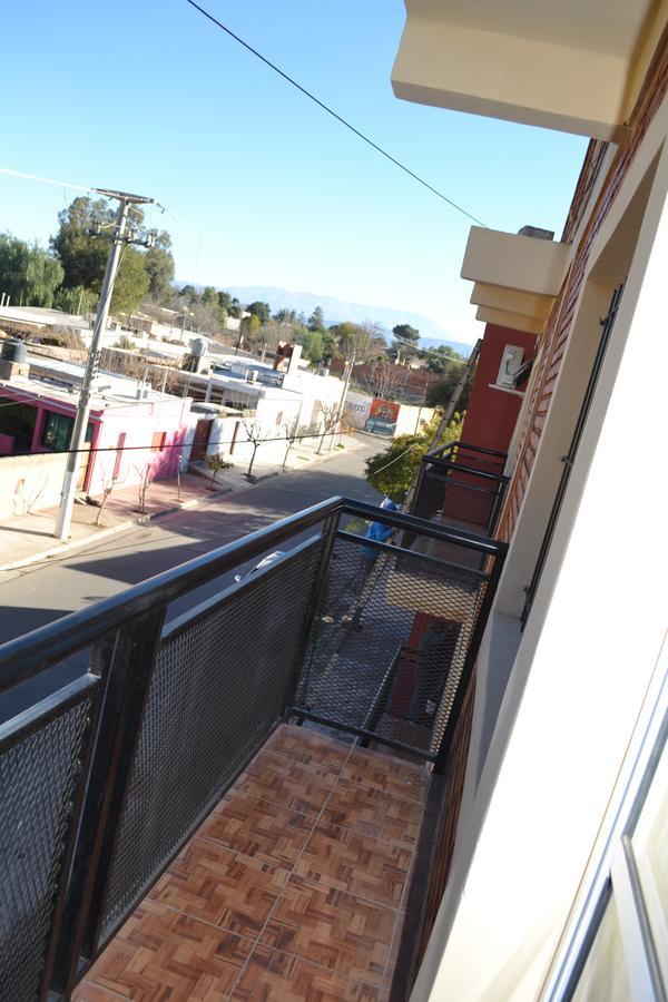 Apart Hotel Chilecito Luaran gambar