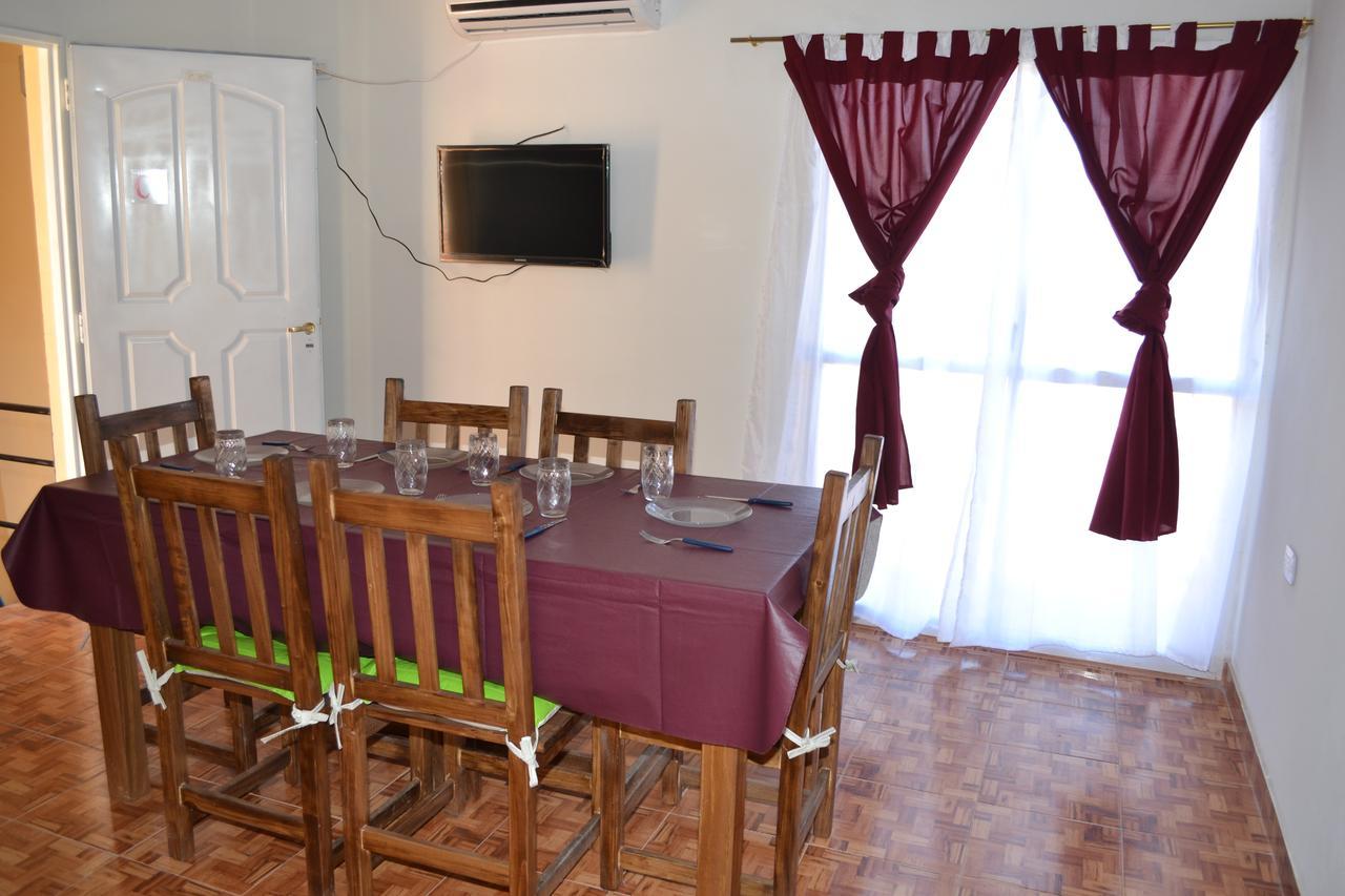 Apart Hotel Chilecito Luaran gambar