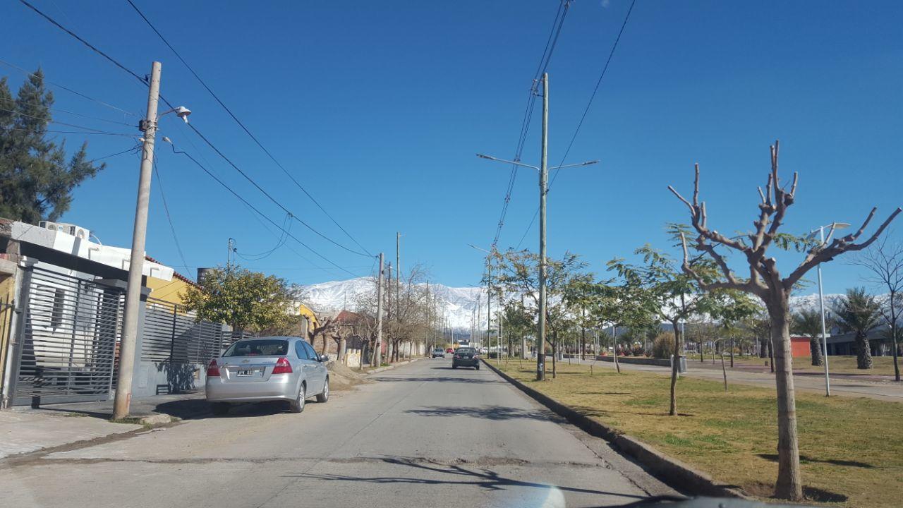 Apart Hotel Chilecito Luaran gambar