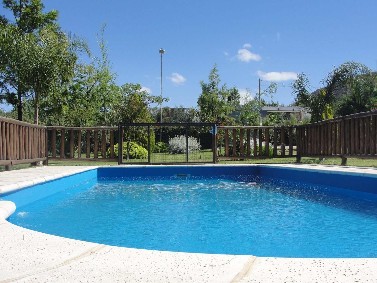 Apart Hotel Chilecito Luaran gambar