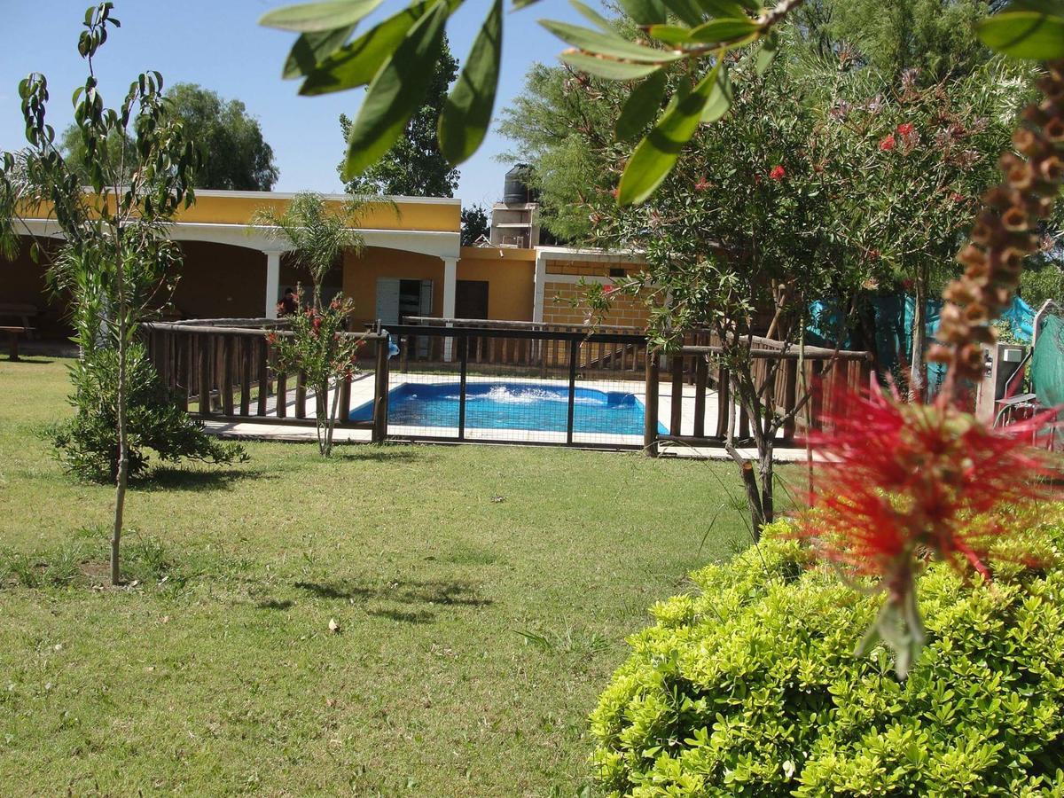 Apart Hotel Chilecito Luaran gambar
