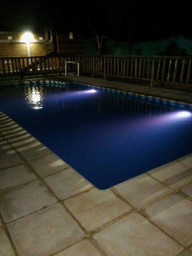 Apart Hotel Chilecito Luaran gambar