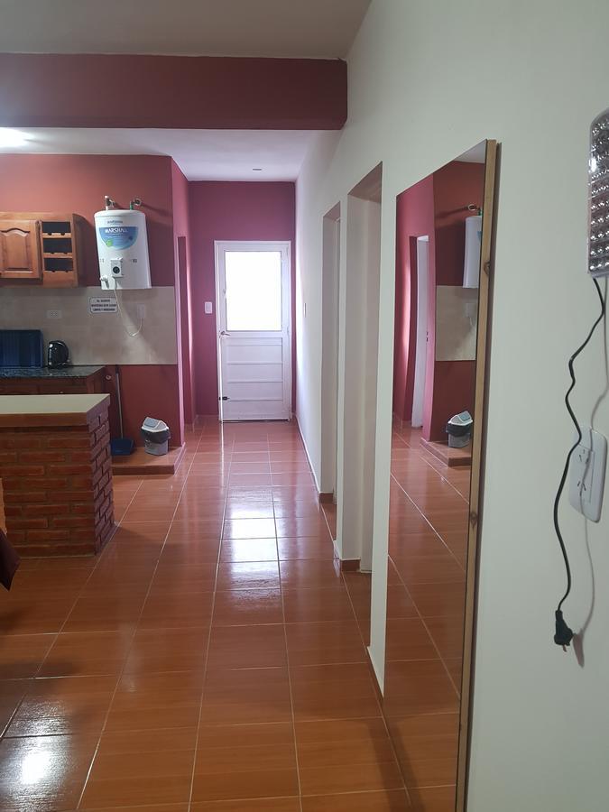 Apart Hotel Chilecito Luaran gambar