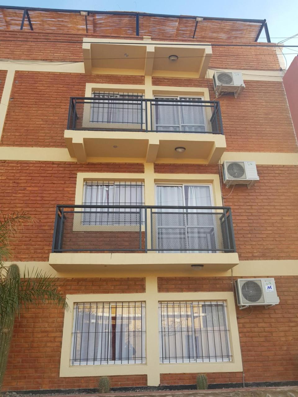 Apart Hotel Chilecito Luaran gambar