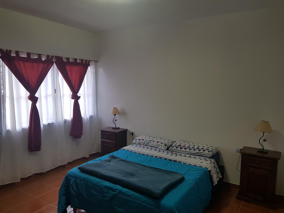 Apart Hotel Chilecito Luaran gambar