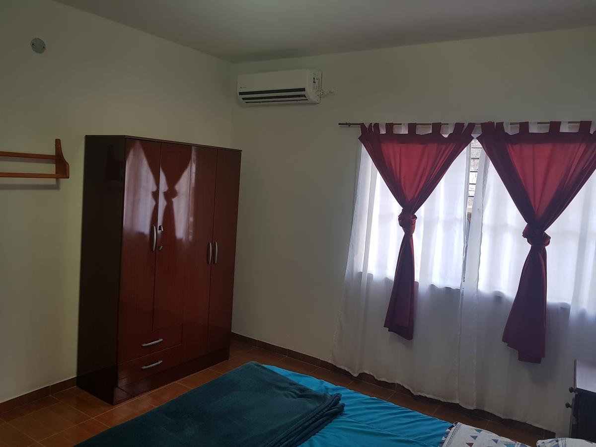 Apart Hotel Chilecito Luaran gambar