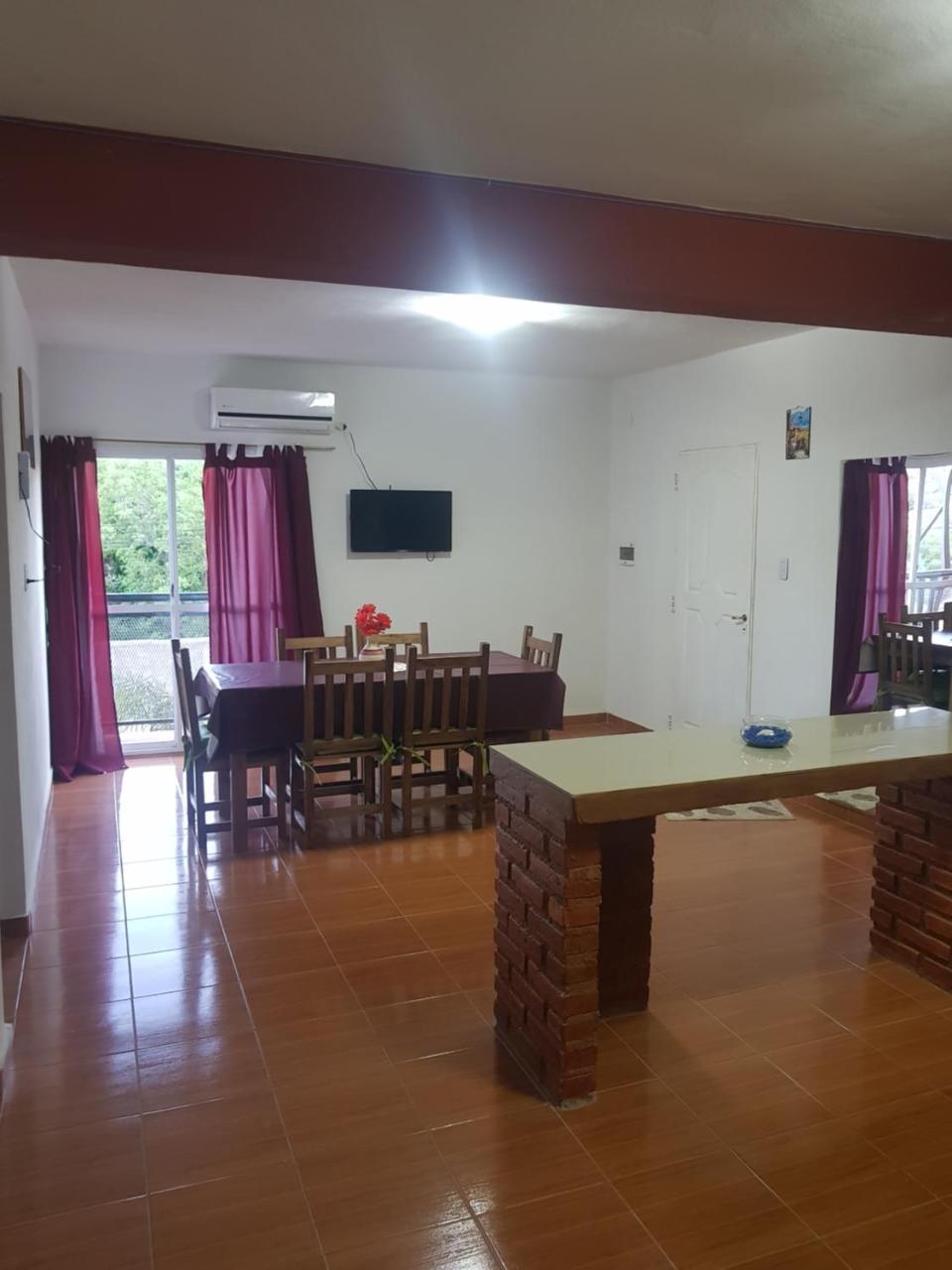 Apart Hotel Chilecito Luaran gambar