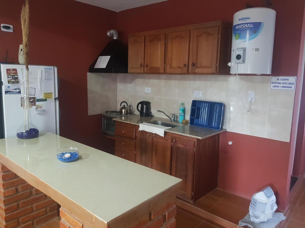 Apart Hotel Chilecito Luaran gambar